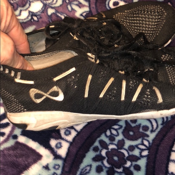 NFINITY Shoes 3 Pairs Of Black Flyte Nfinity Cheer Shoes Poshmark